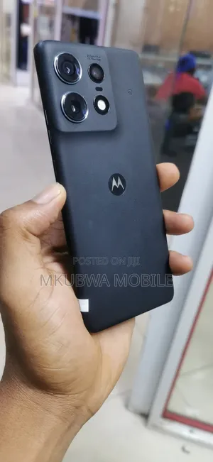 Motorola Edge 50 Fusion 256 GB Black