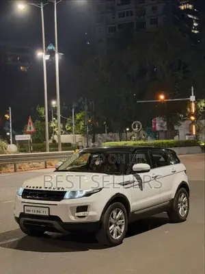 Land Rover Range Rover Evoque 2015 White