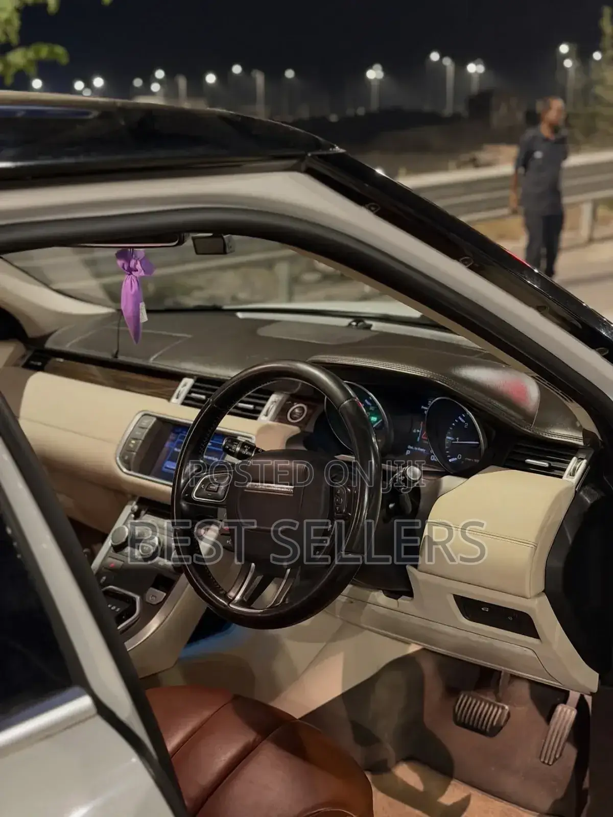 Land Rover Range Rover Evoque 2015 White