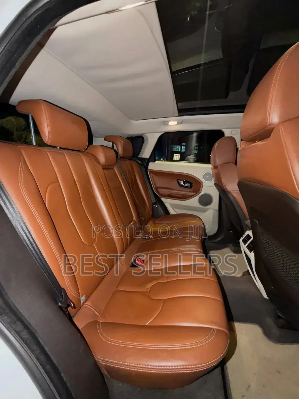 Land Rover Range Rover Evoque 2015 White