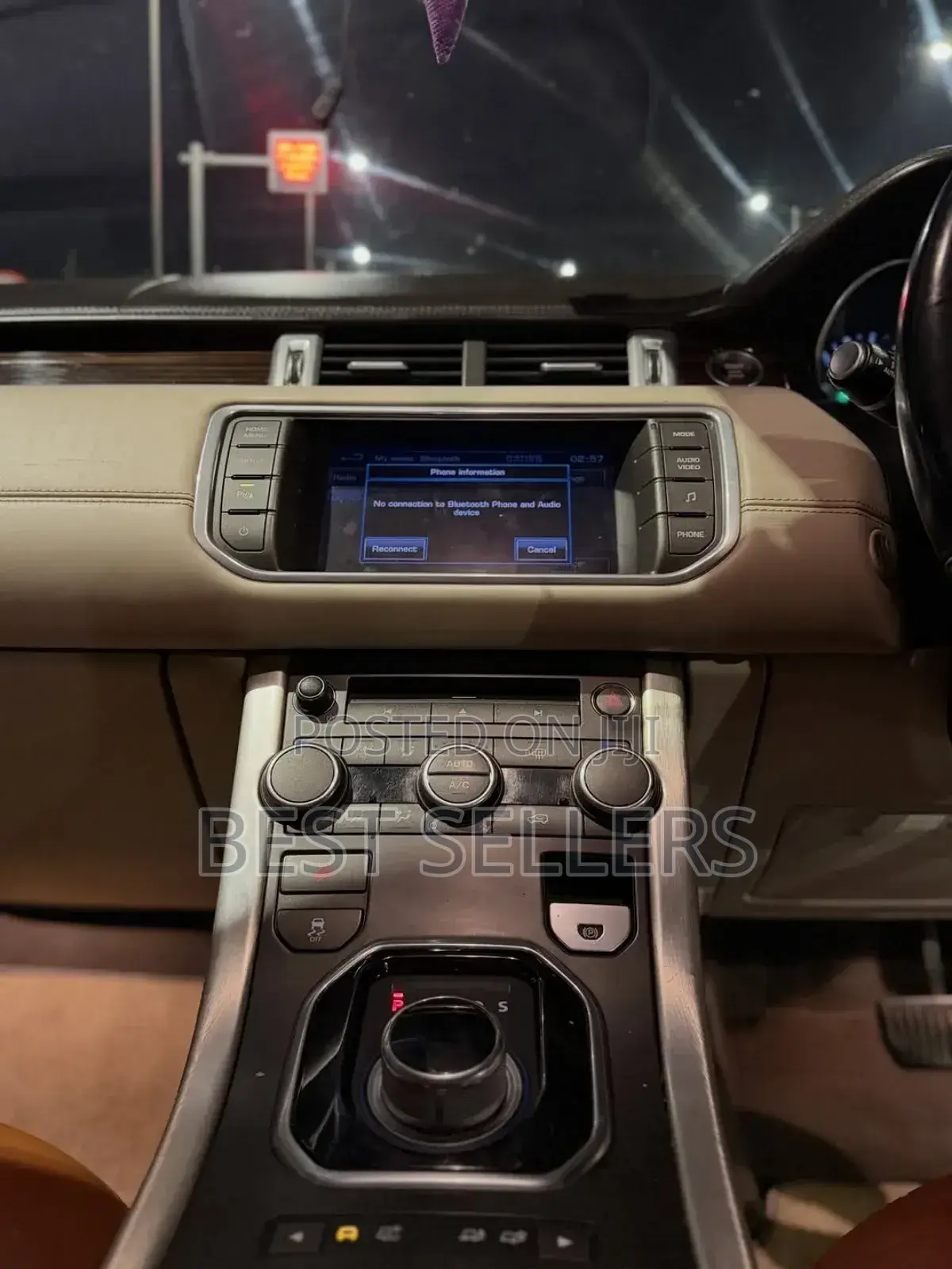 Land Rover Range Rover Evoque 2015 White