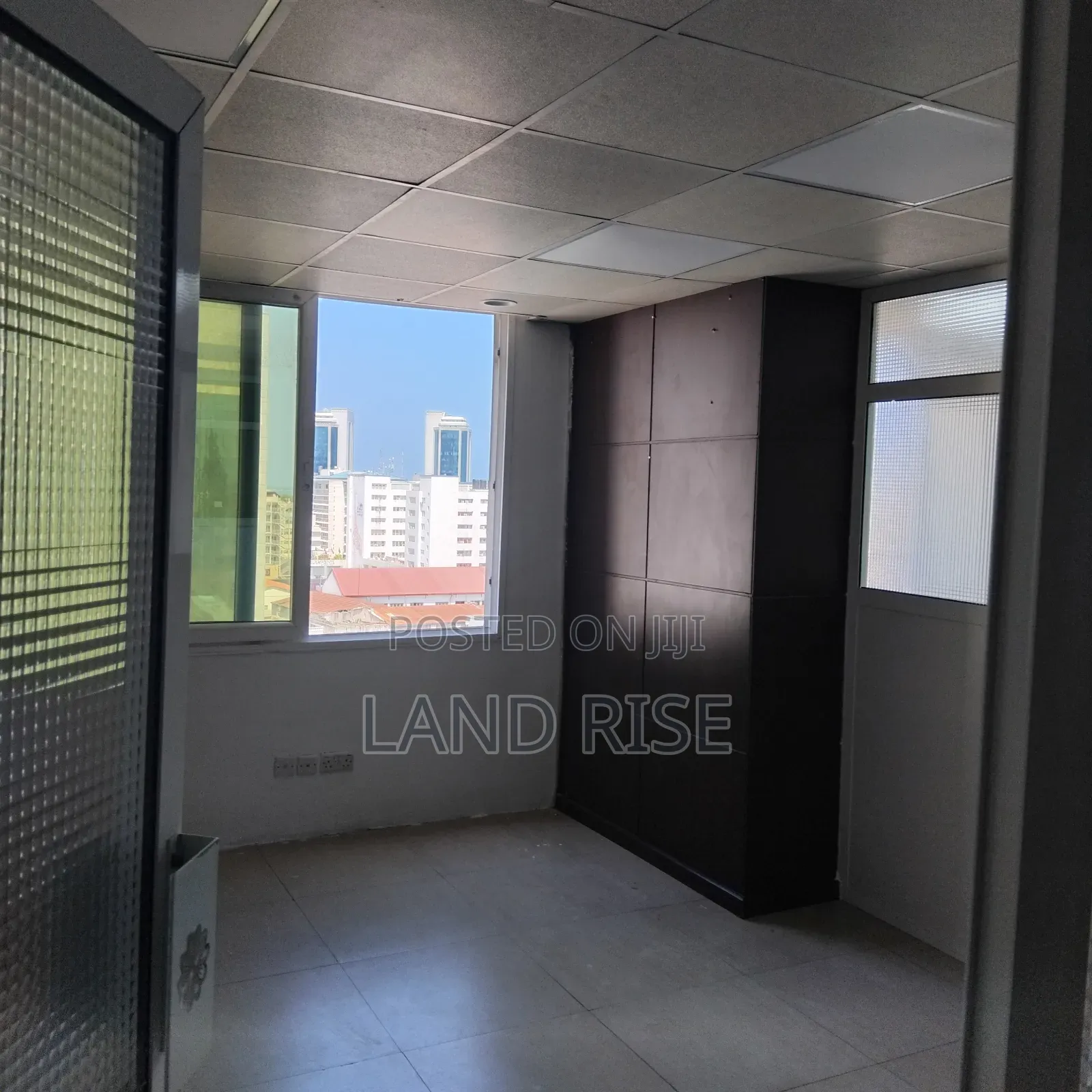 Office Space in Posta CBD