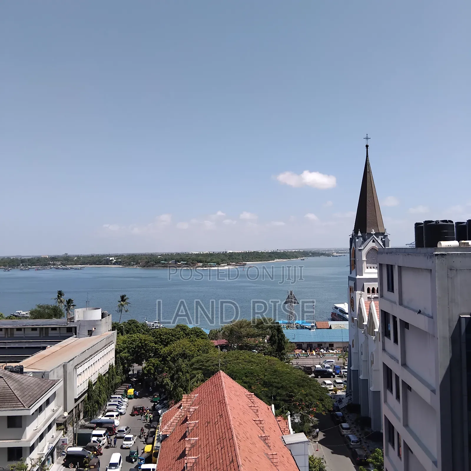 Office Space in Posta CBD