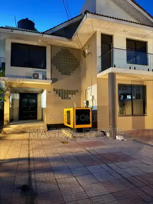 4bdrm Apartment in Msasani for rent