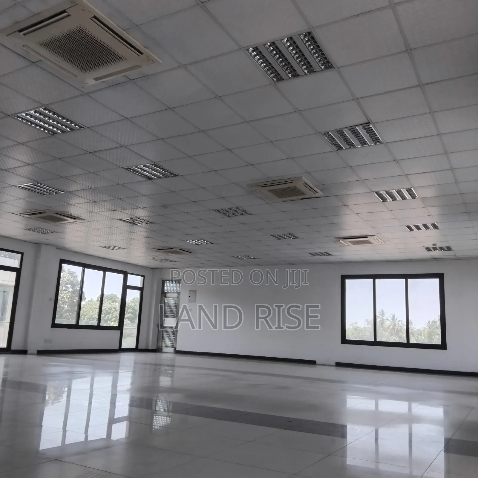 Office Space in Makumbusho / Bagamoyo Road
