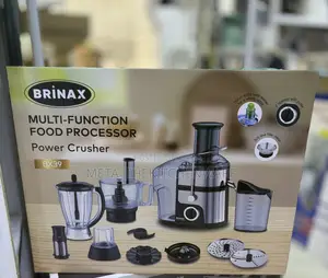 Brinax Mult-Function Food Processor 11 in 1