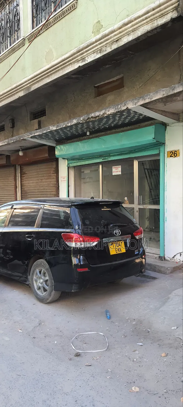 Shop for Rent Kariakoo