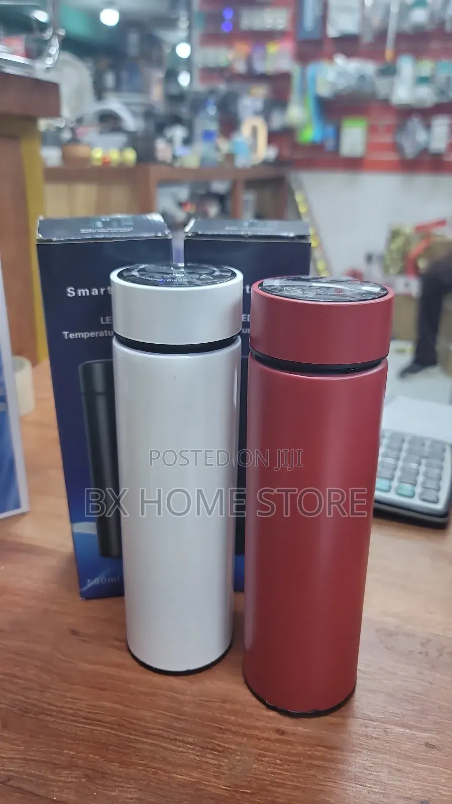 Smart Vacuum Cup