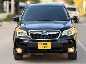 Subaru Forester 2.0XT Premium 4dr SUV AWD (2.0L 4cyl Turbo CVT) 2014