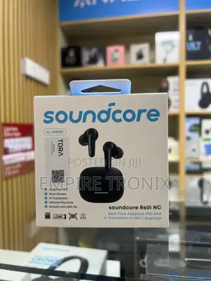 Anker Soundcore R60i Nc – Adaptive Noise Cancelling Earbuds