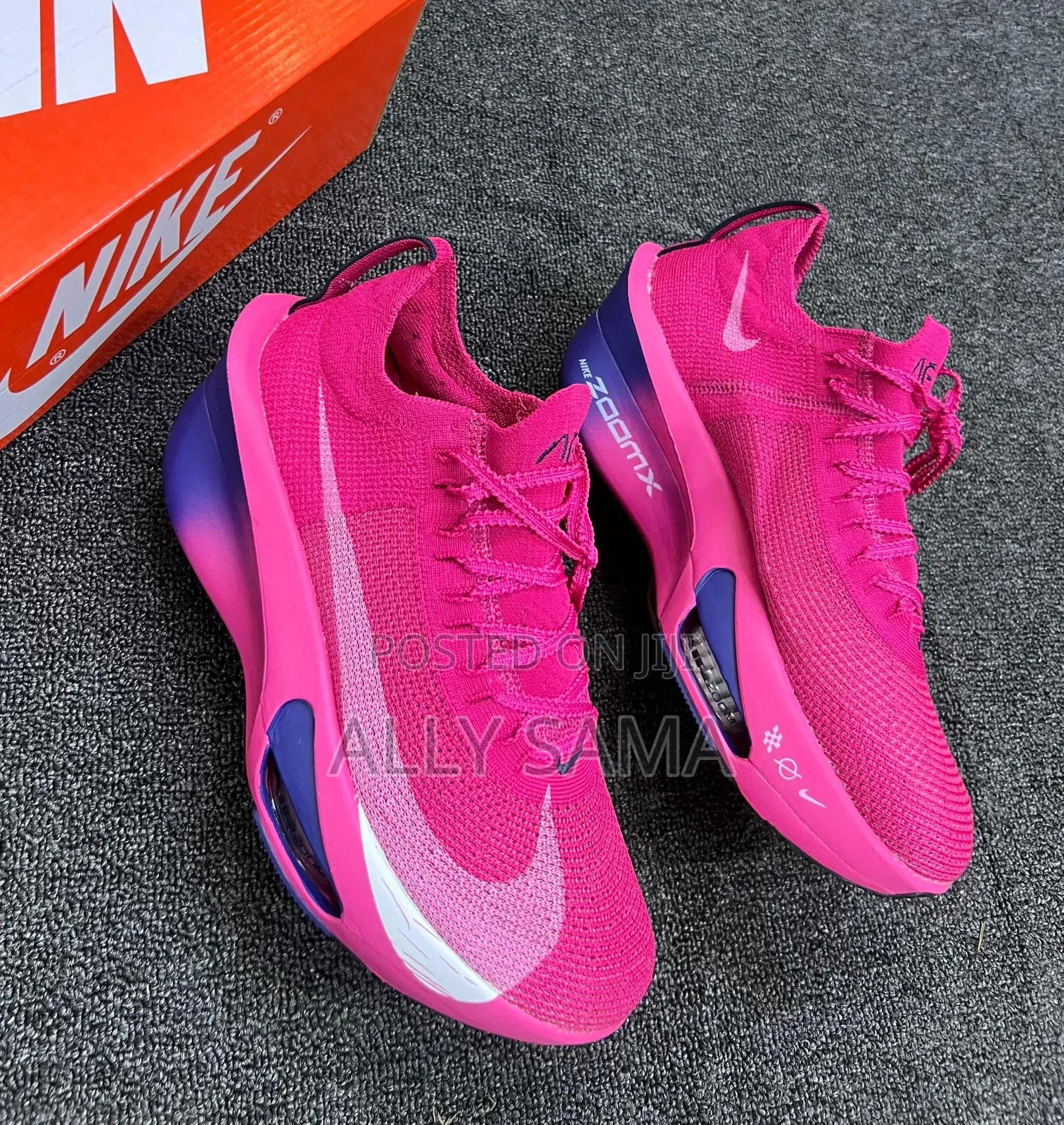 Unisex Sneakers Nike Air for Sport