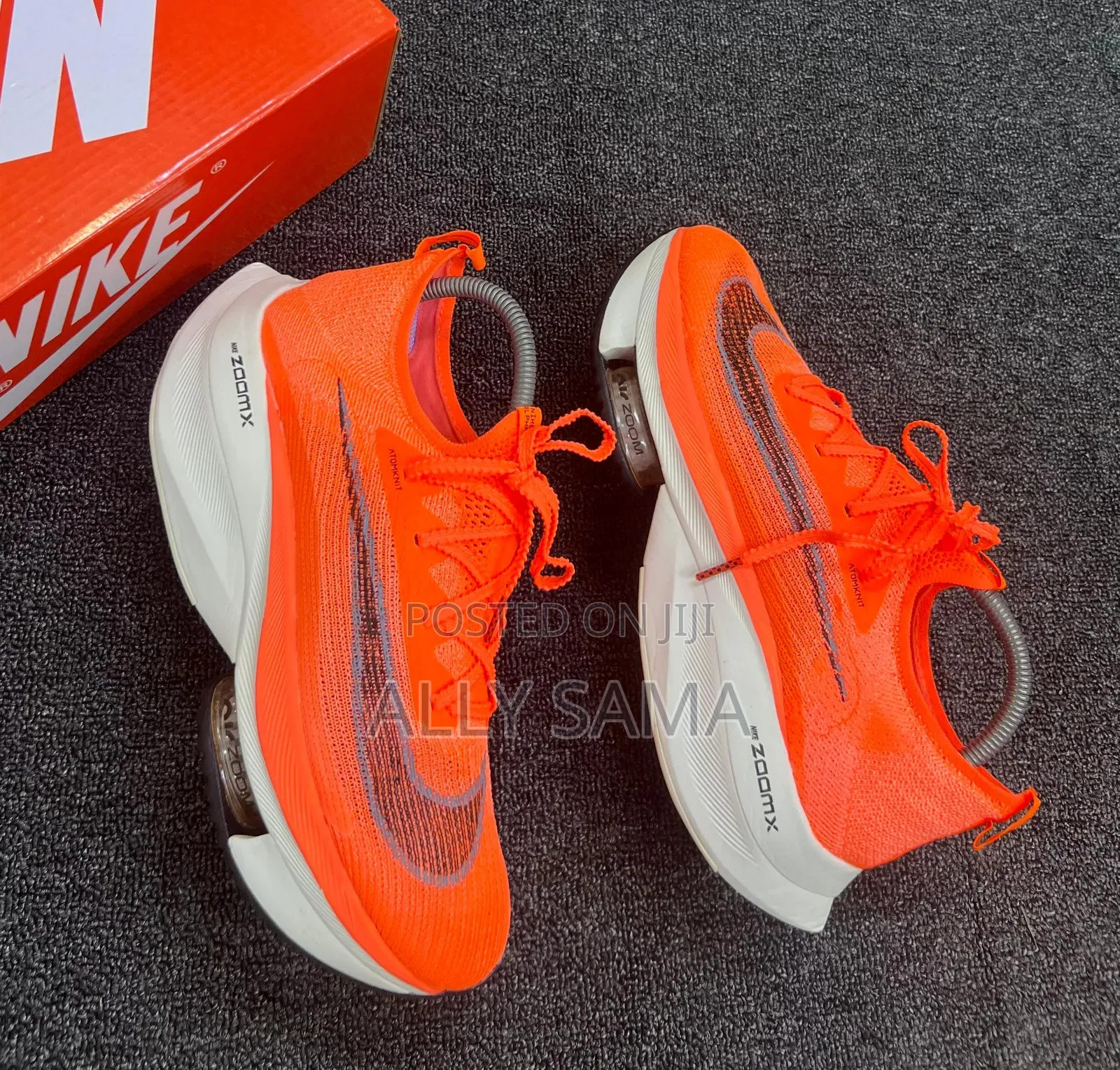 Unisex Sneakers Nike Air for Sport
