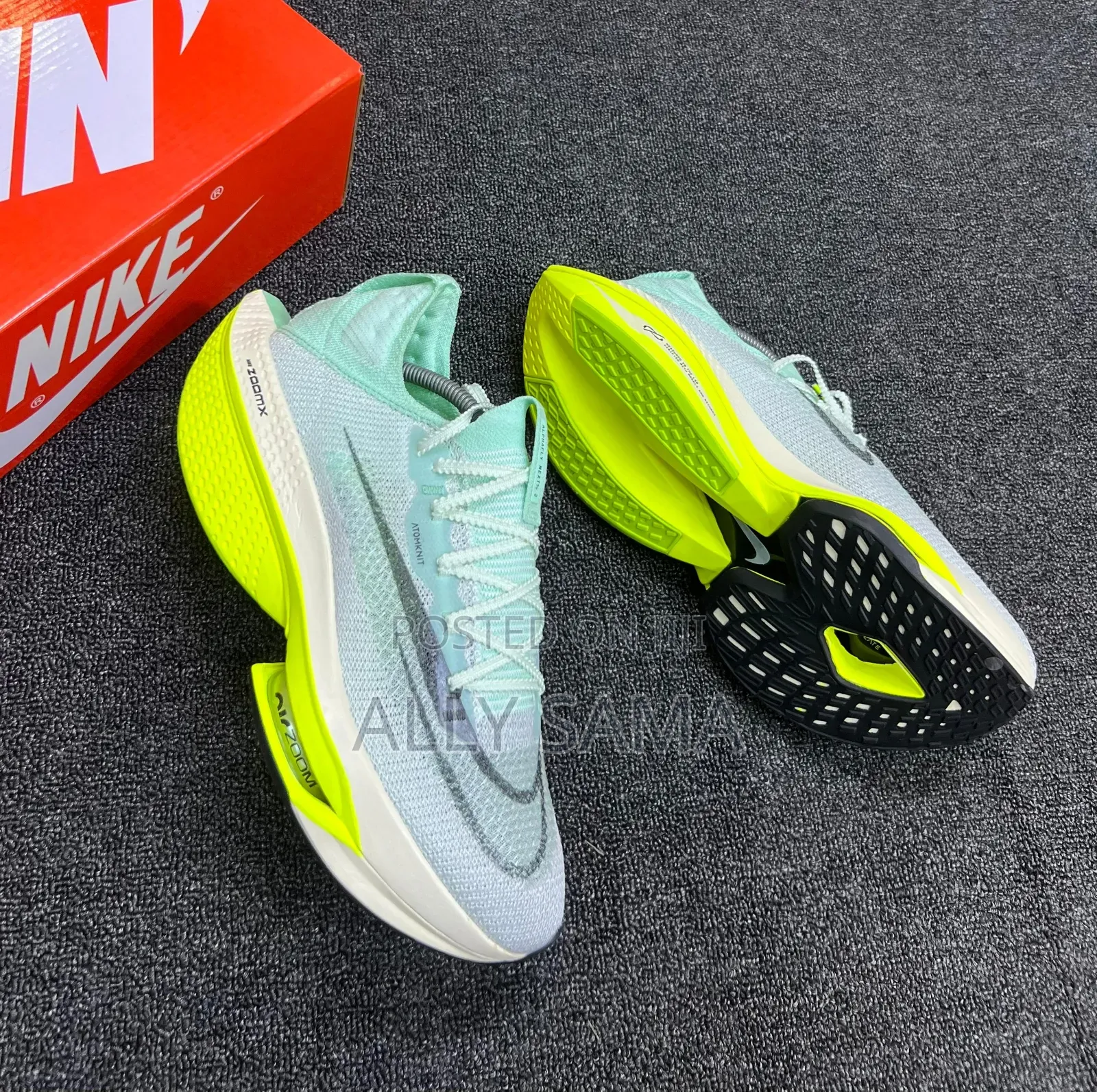 Unisex Sneakers Nike Air for Sport