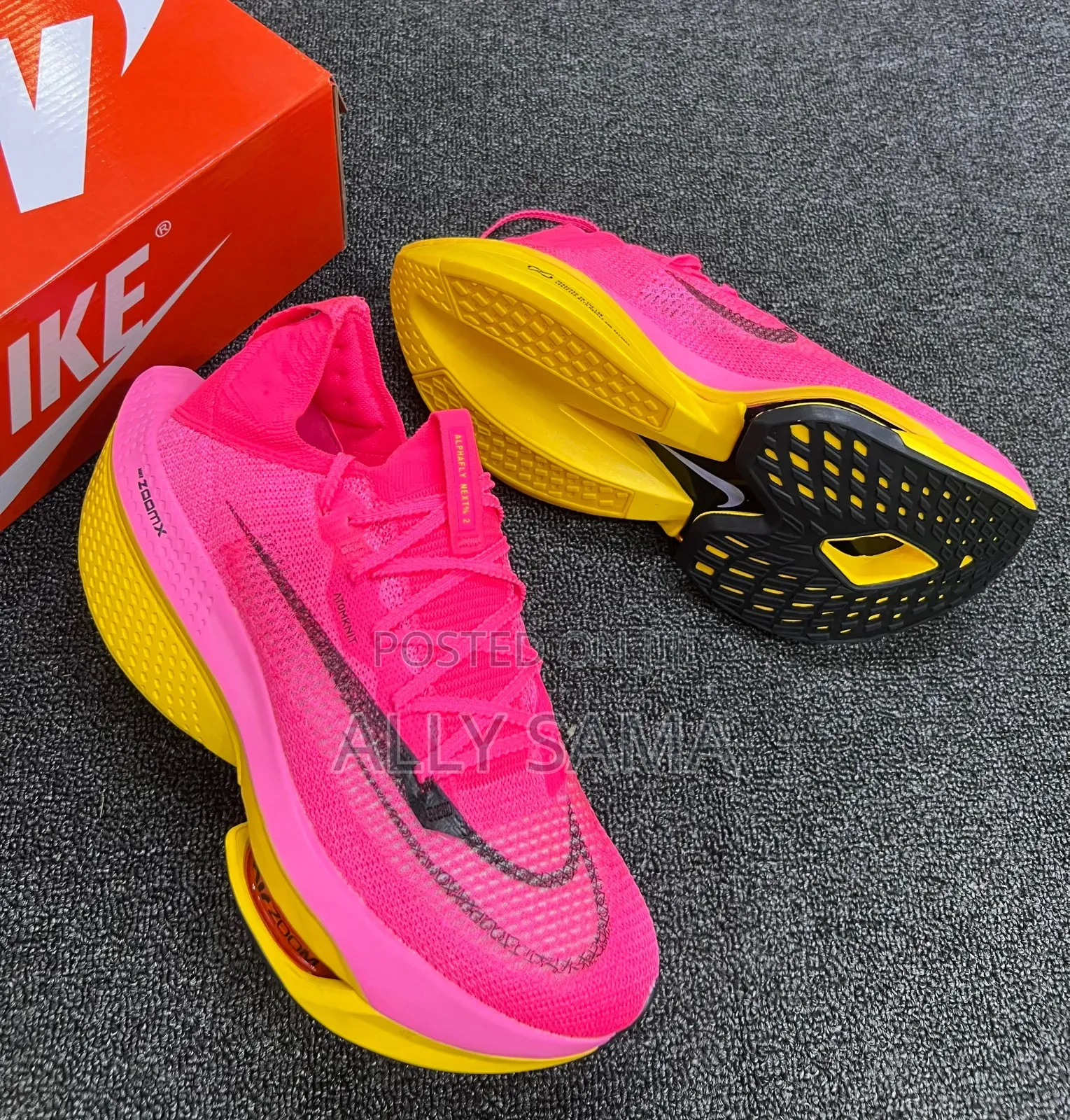 Unisex Sneakers Nike Air for Sport
