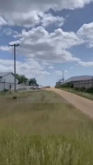 Industry Plot for Sale TSH 400 Millions at Kibaha Maili Moja, Pwani