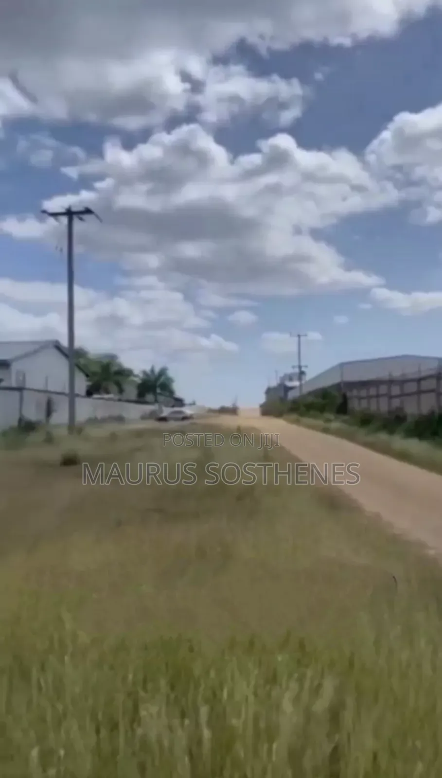 Industry Plot for Sale TSH 400 Millions at Kibaha Maili Moja, Pwani