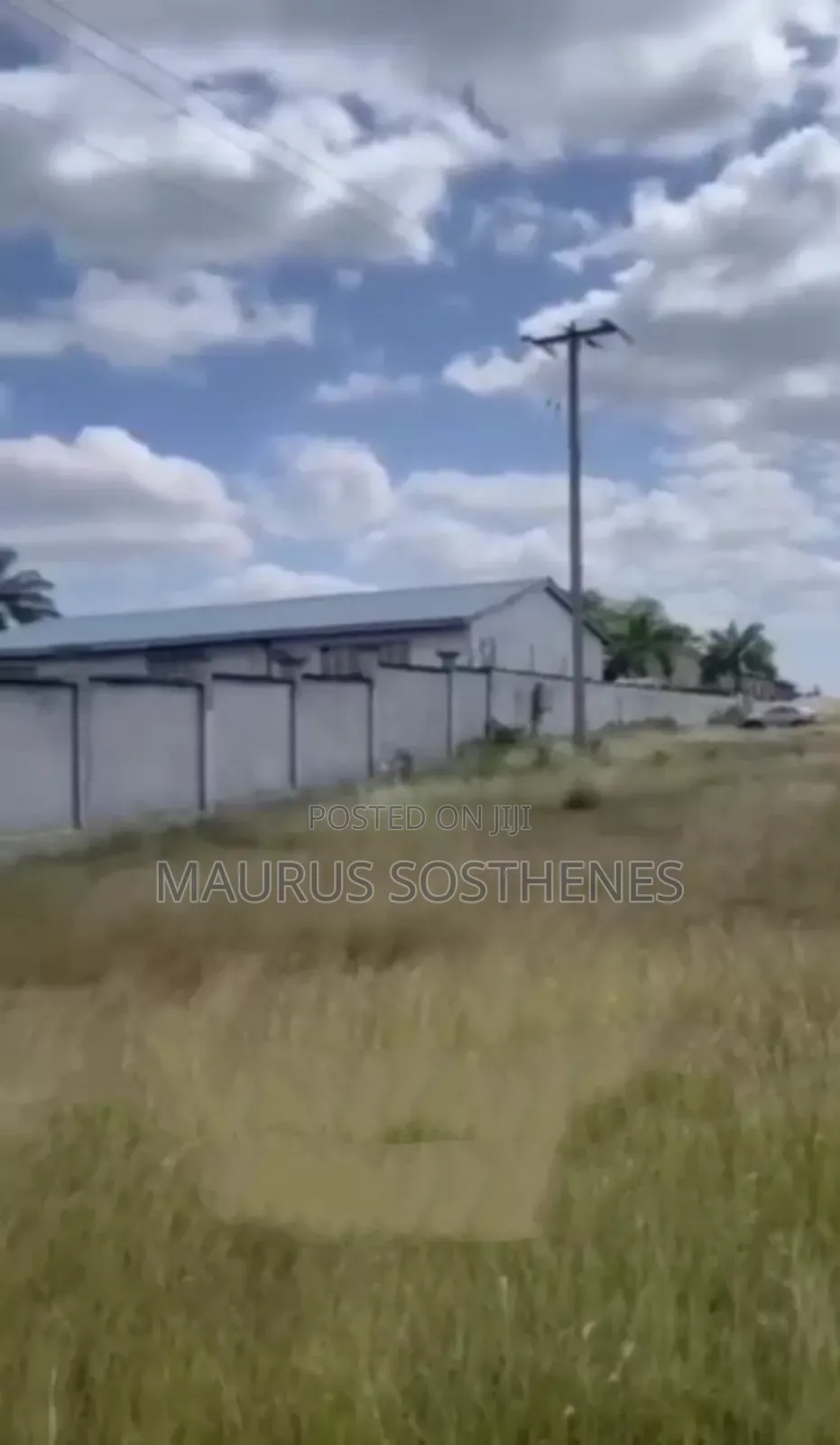 Industry Plot for Sale TSH 400 Millions at Kibaha Maili Moja, Pwani