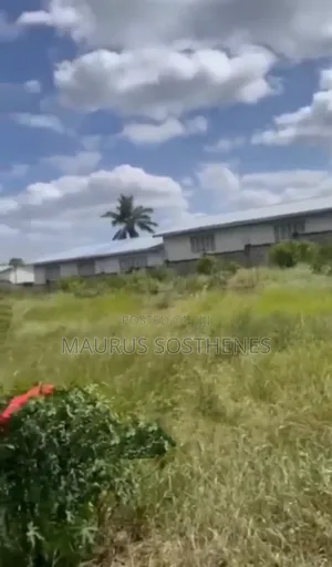 Industry Plot for Sale TSH 400 Millions at Kibaha Maili Moja, Pwani