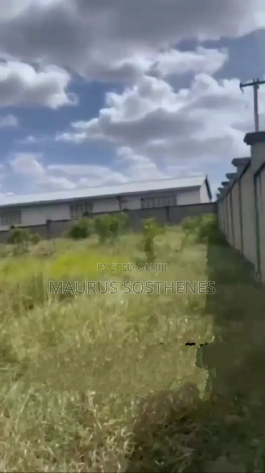 Industry Plot for Sale TSH 400 Millions at Kibaha Maili Moja, Pwani