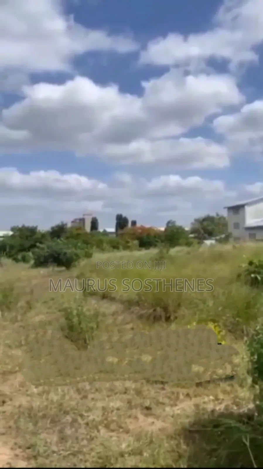 Industry Plot for Sale TSH 400 Millions at Kibaha Maili Moja, Pwani