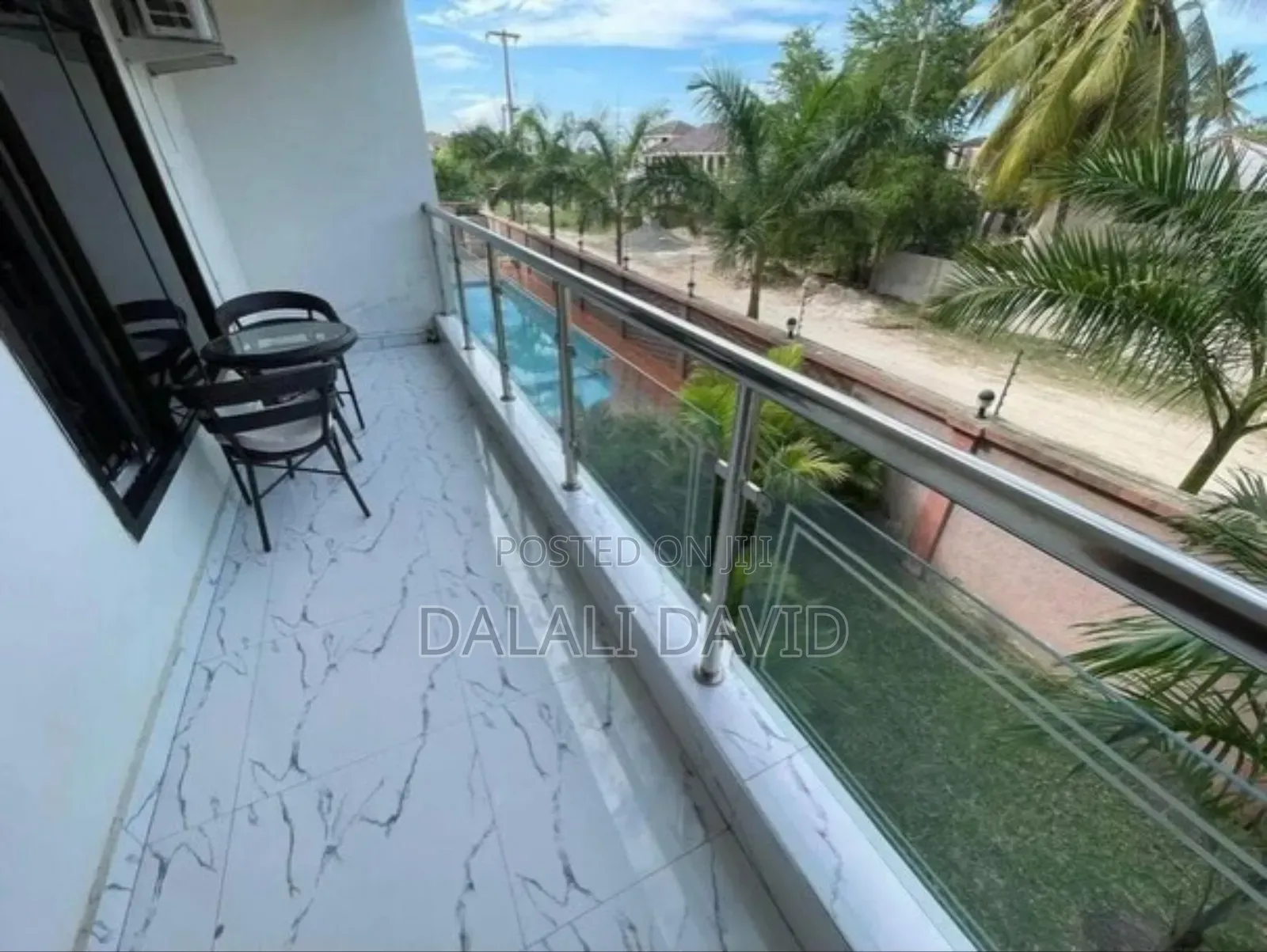 Furnished 2bdrm Apartment in Msasani Beach for rent
