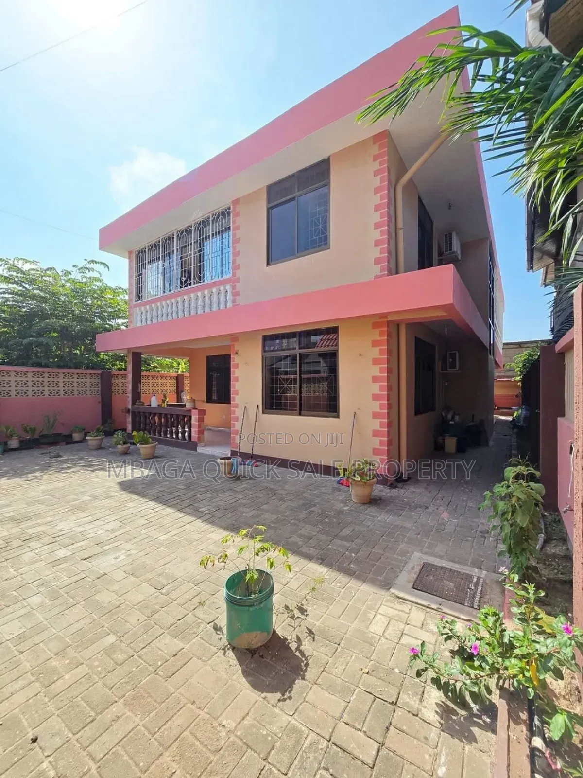 6bdrm House in Mikocheni for rent