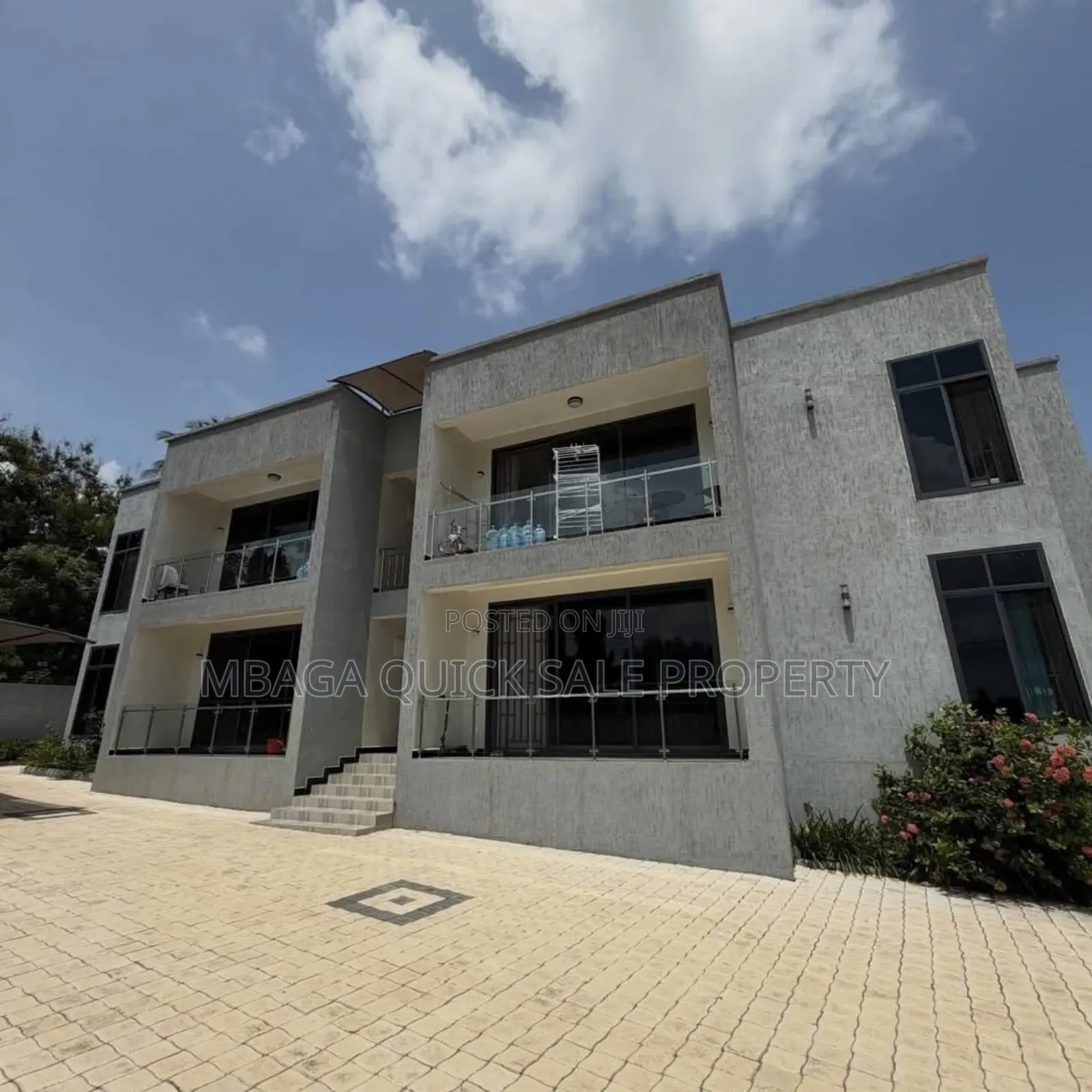 2bdrm Apartment in Mbezi for rent