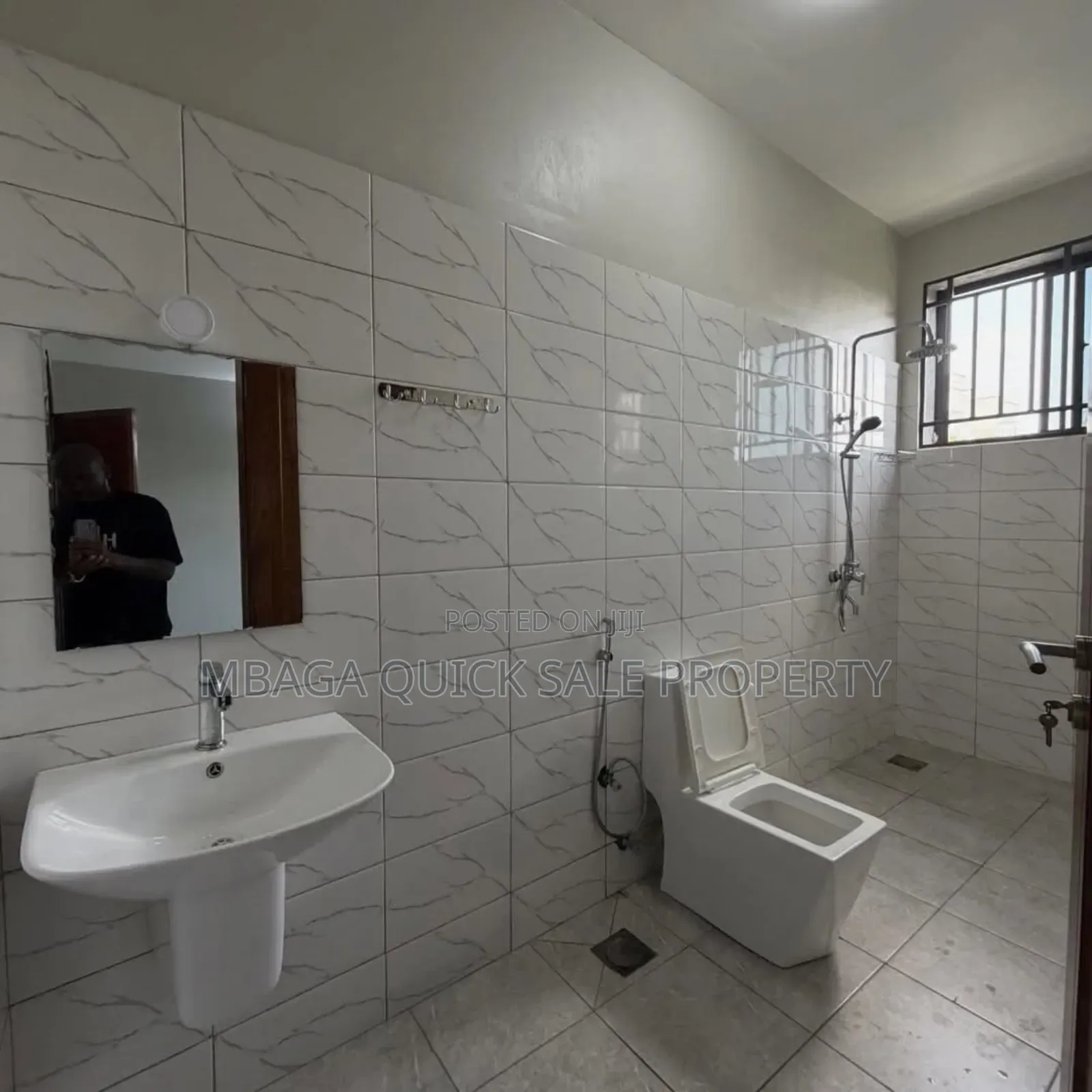 2bdrm Apartment in Mbezi for rent