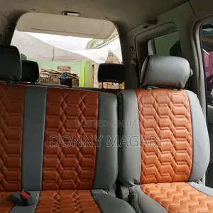 Toyota Noah 2001 Silver