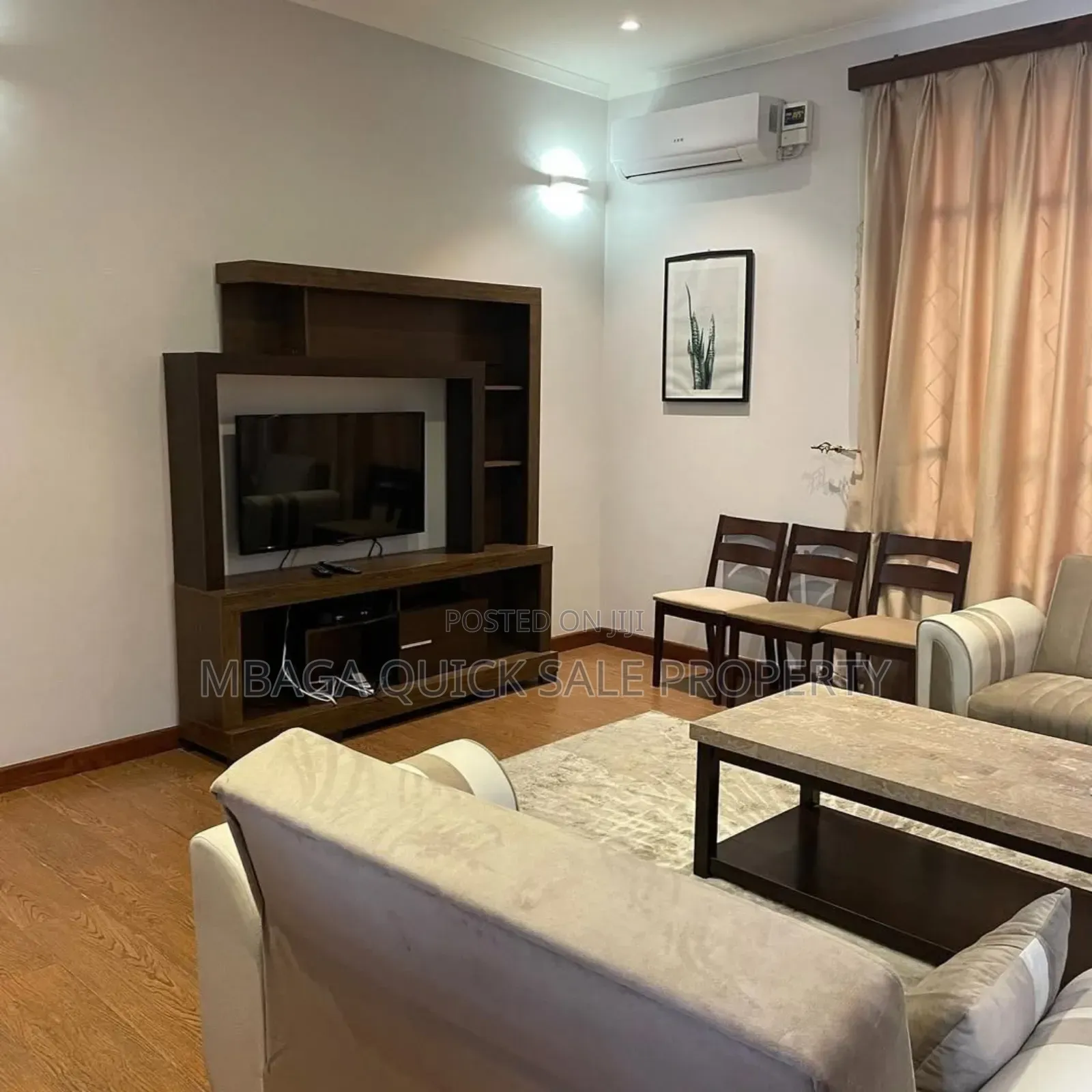 2bdrm Apartment in Mbezi Beach Tank U for rent