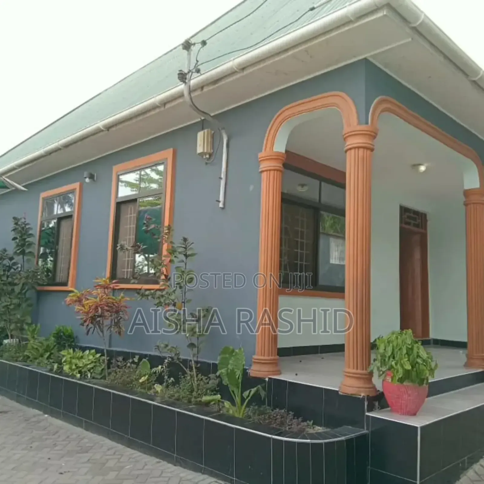 3bdrm House in Mbezi for rent
