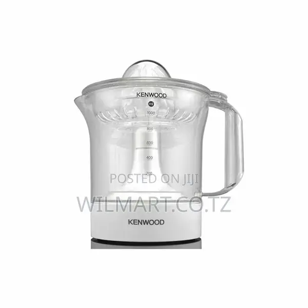 Kenwood Citrus Juicer Plastic Jug 40w Je280a - Transparent Juice Jug