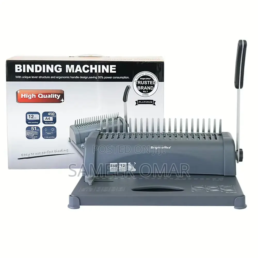 Binding Machine