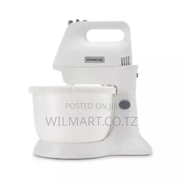Kenwood Hand Mixer 5 Speed With Turbo Function 450w Hmp32.A0wh