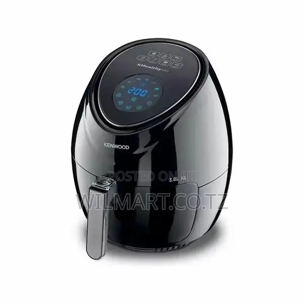 Kenwood Airfryer 3.8l Digital Touch Screen 4 in 1 Fry, Grill, Roast An