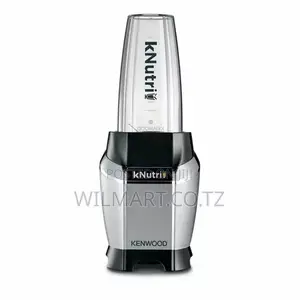 Kenwood Blender Smoothie Maker 700ml and 600ml Tritan Bottles 600w