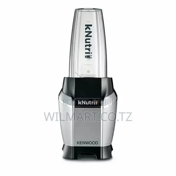 Kenwood Blender Smoothie Maker 700ml and 600ml Tritan Bottles 600w