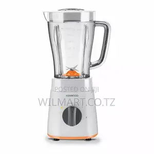Kenwood Blender 2l Plastic Jug With Dry Grinder 500w Blp15.150wh