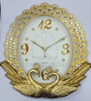 New Quartz Wall Watch