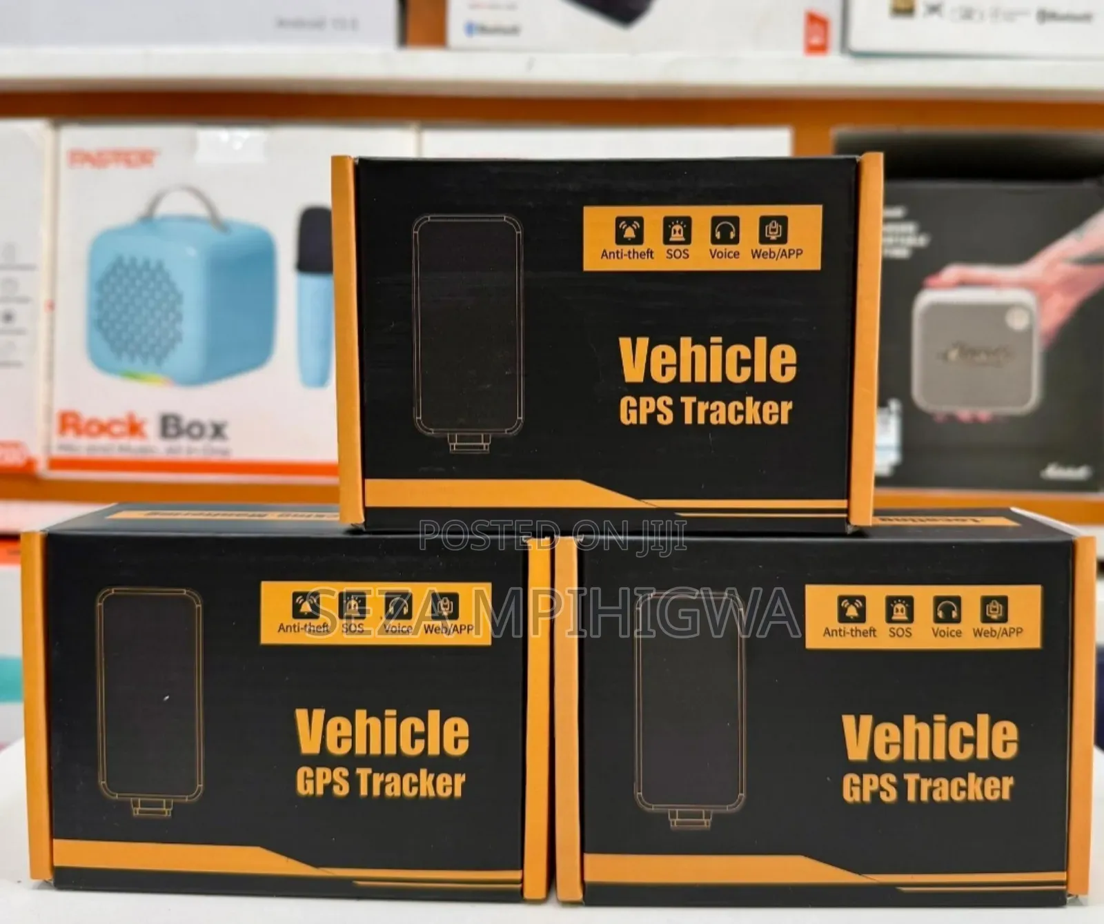 GPS Tracker