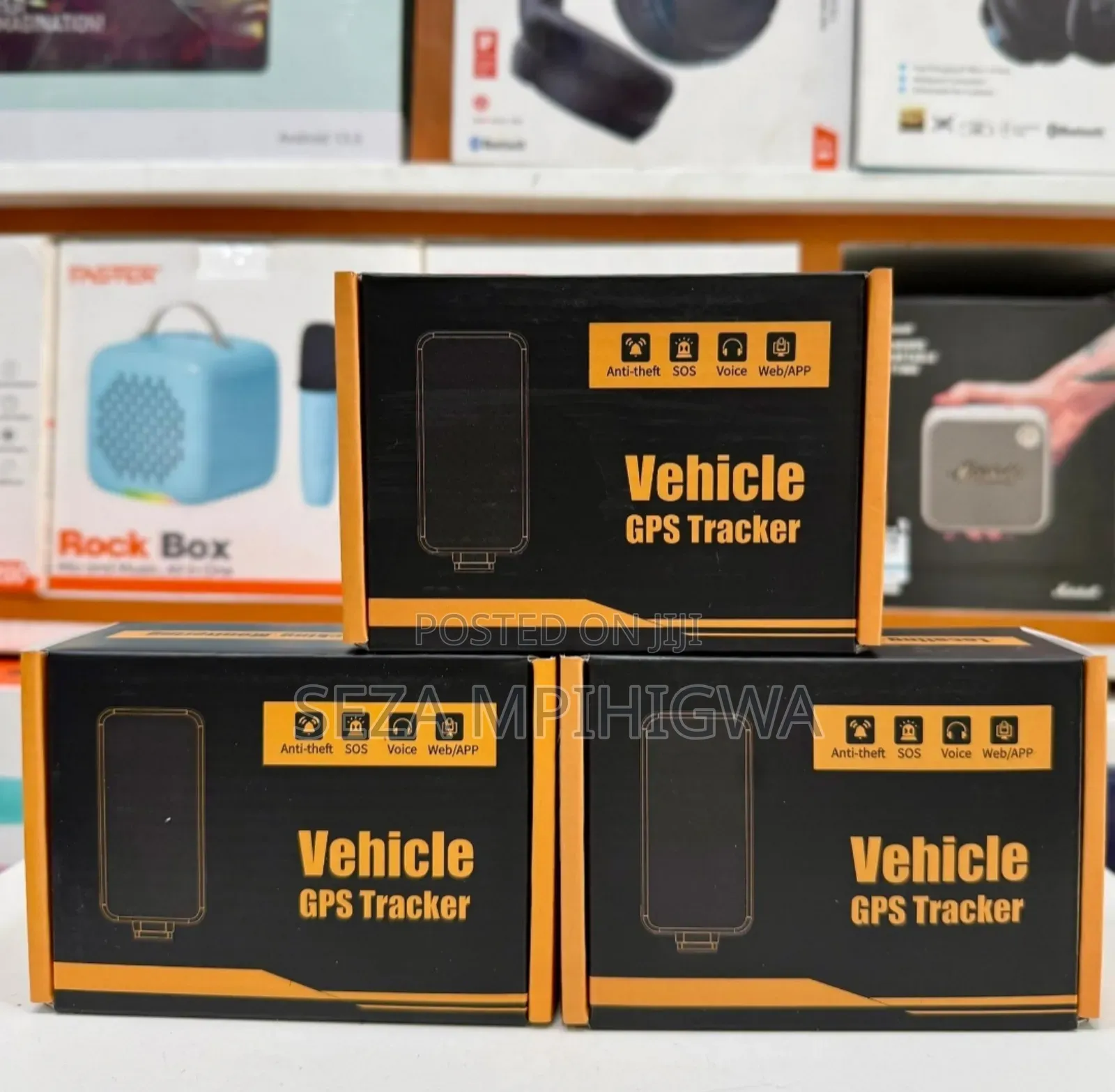 GPS Tracker