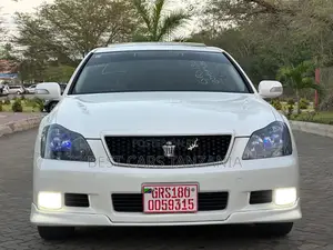 Toyota Crown 2007 Pearl