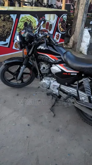 TVS 2025 Black