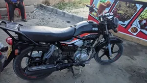 TVS 2025 Black