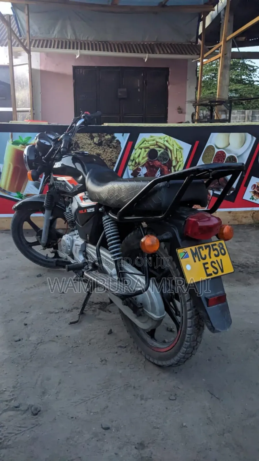TVS 2025 Black