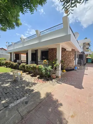 Furnished 4bdrm House in Ada Estate for rent