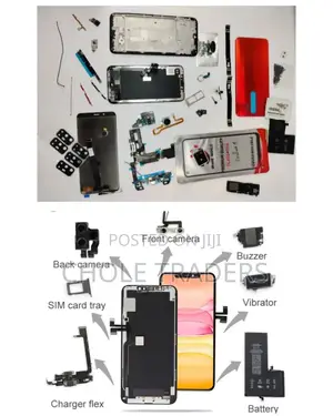 Cell / Mobile Phone Spare Parts Available at Our Shop