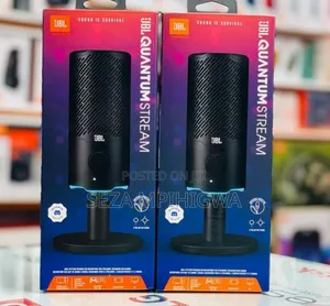 Quantum Stream Mik by JBL