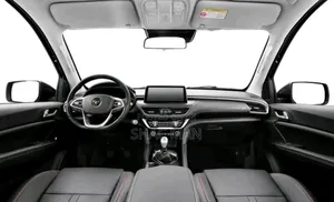 New Foton Tunland 2025 Blue