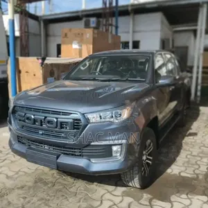 New Foton Tunland 2025 Blue